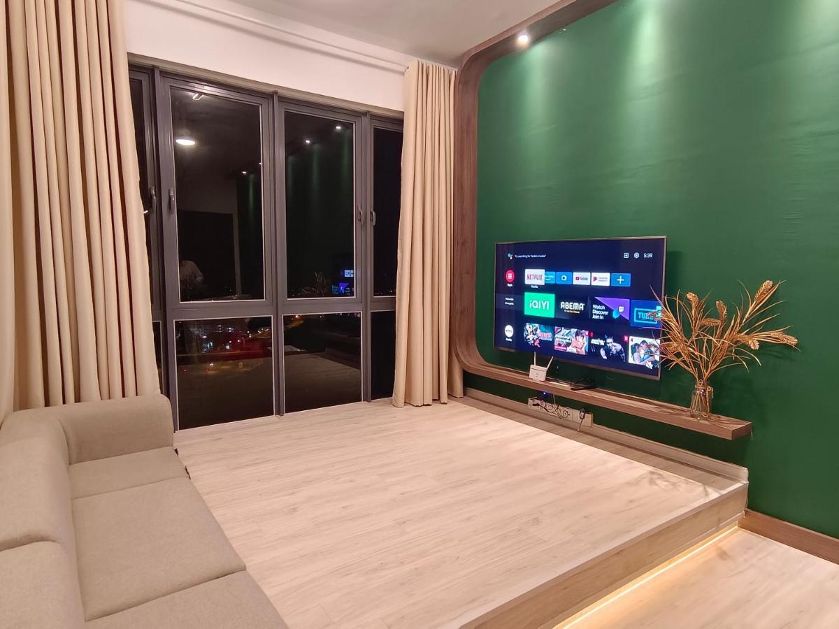 One Bedroom Troika Kota Bharu By Aghome Экстерьер фото