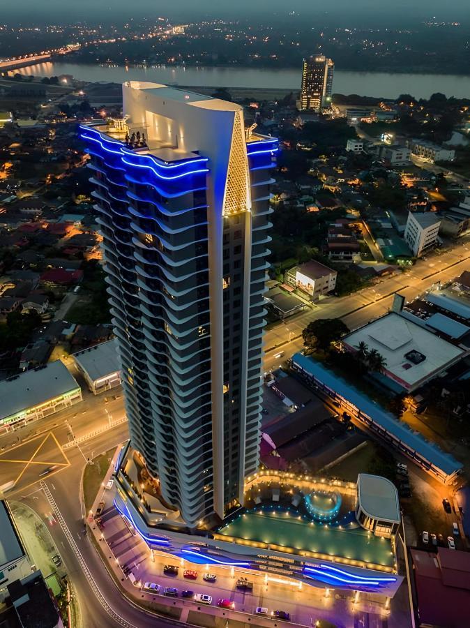 One Bedroom Troika Kota Bharu By Aghome Экстерьер фото