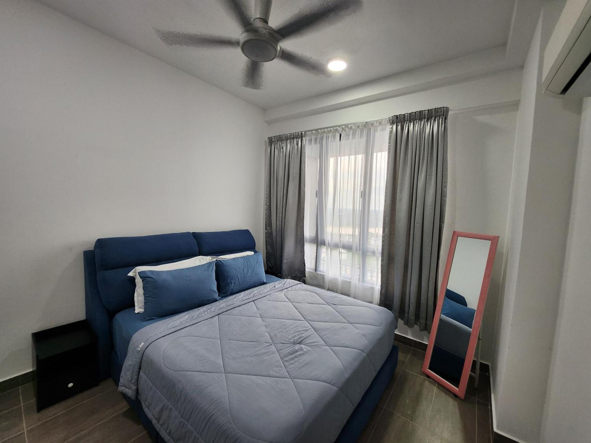 One Bedroom Troika Kota Bharu By Aghome Экстерьер фото