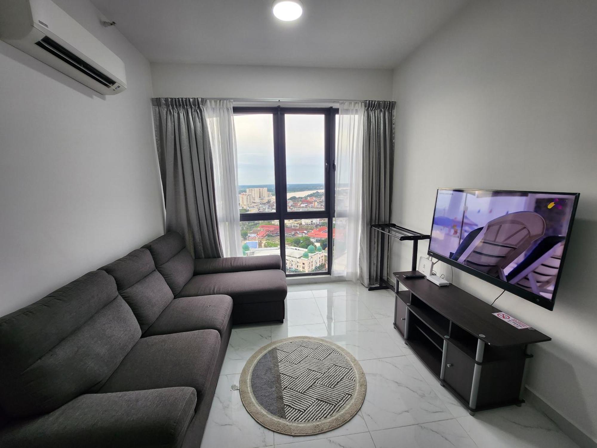 One Bedroom Troika Kota Bharu By Aghome Экстерьер фото