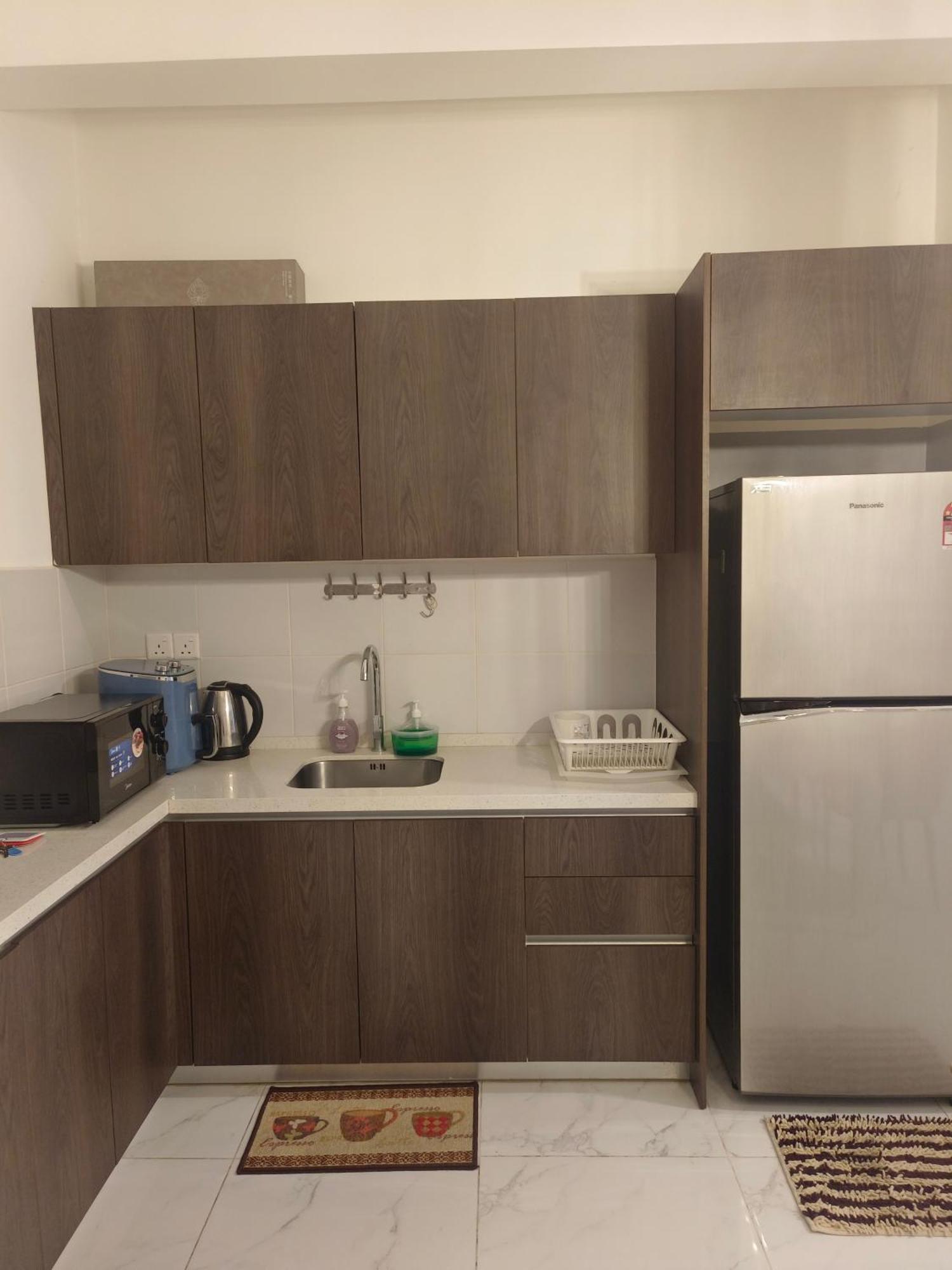 One Bedroom Troika Kota Bharu By Aghome Экстерьер фото